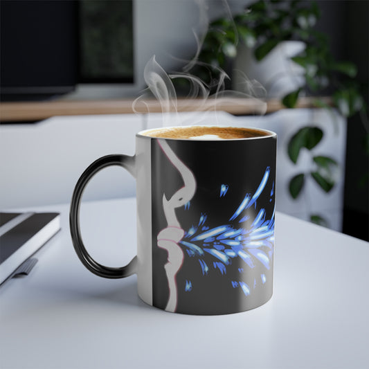 Color Changing Spit-take Mug