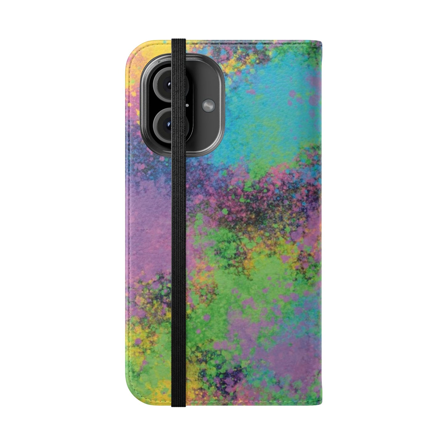 Vibrant Flip Cases for Phone, Colorful Phone Covers, Customizable Wallet Cases, Unique Designs, Perfect Gift for All Occasions